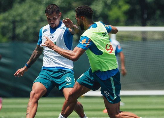 Brasil x Noruega: onde assistir ao vivo, horário e prováveis escalações das Oitavas da Copa do Mundo 2026. Imagem: Rafael Ribeiro/CBF