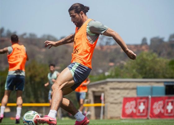 Suíça x Argélia: saiba onde assistir ao vivo e tudo sobre o duelo decisivo da Copa do Mundo 2026. Imagem: Seleção da Suíça