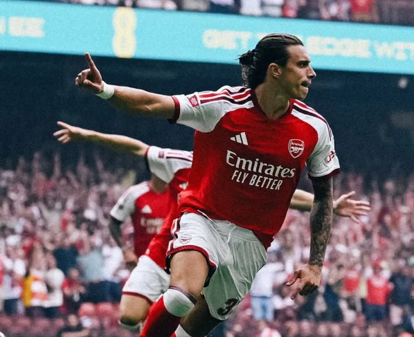 Arsenal x Coventry: onde assistir ao vivo e escalações. Imagem: Divulgação Arsenal