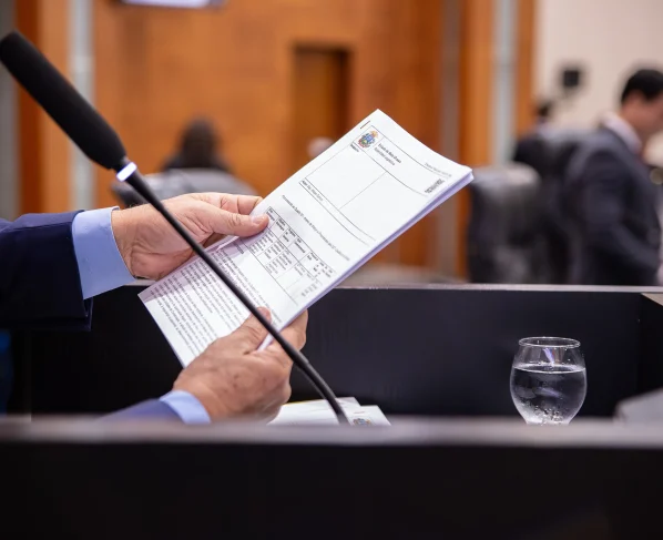 Projetos marcam retomada das sessões na ALMT