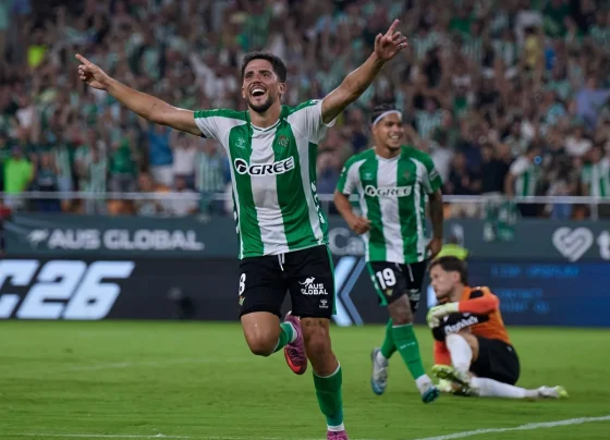 Betis x Real Sociedad: onde assistir ao vivo e escalações. Imagem: Divulgação Real Betis