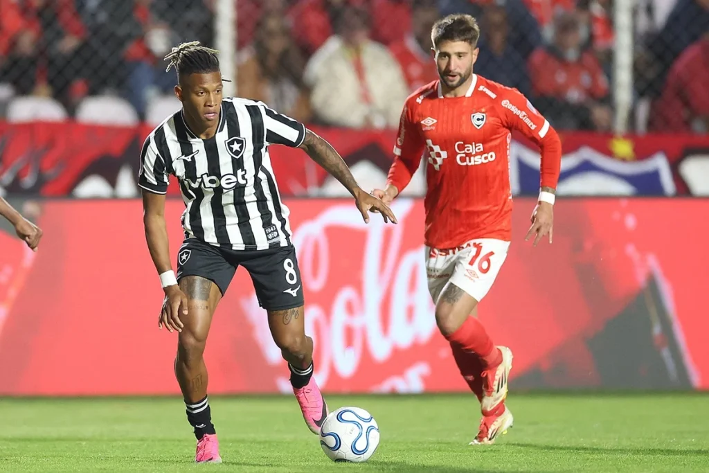 Botafogo x Cienciano: onde assistir e tudo sobre a decisão. Imagem: Vitor Silva/Botafogo FR