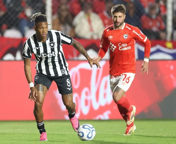Botafogo x Cienciano: onde assistir e tudo sobre a decisão. Imagem: Vitor Silva/Botafogo FR