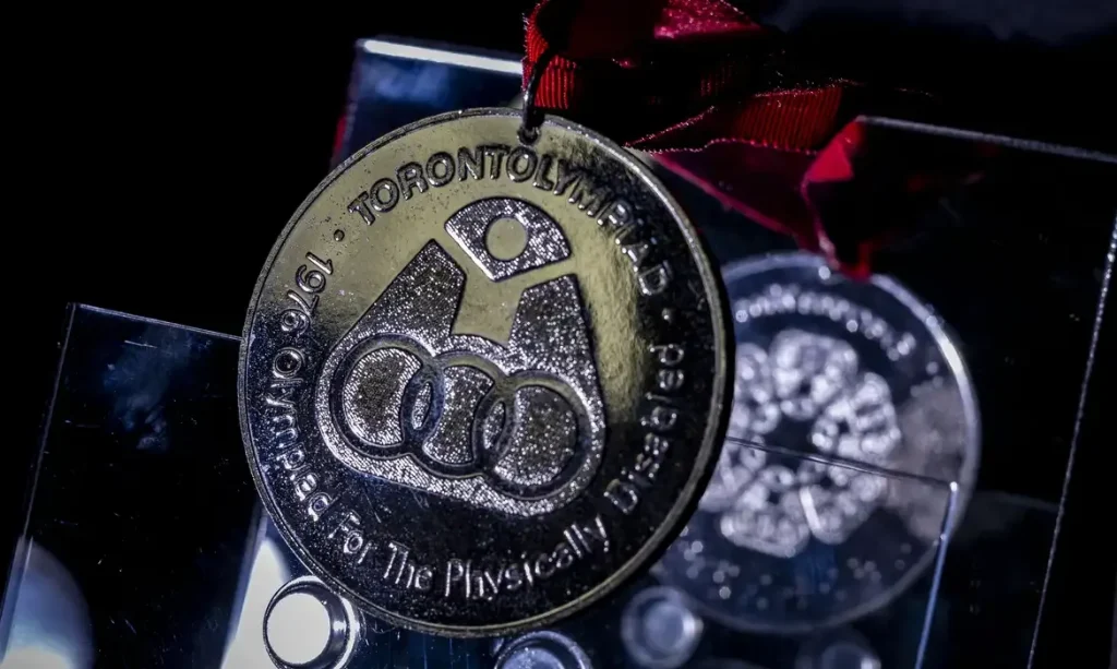 Brasil celebra 50 anos da primeira medalha paralímpica