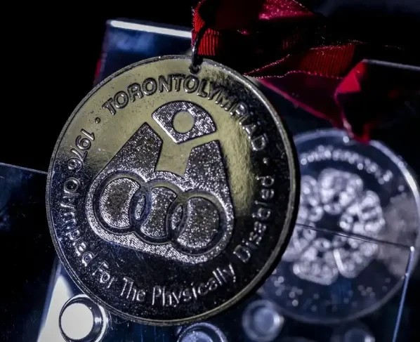 Brasil celebra 50 anos da primeira medalha paralímpica