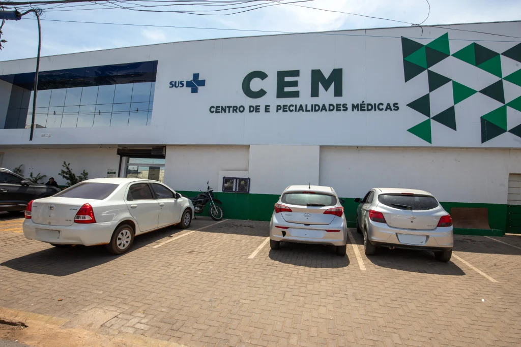 Centro de Especialidades Médicas