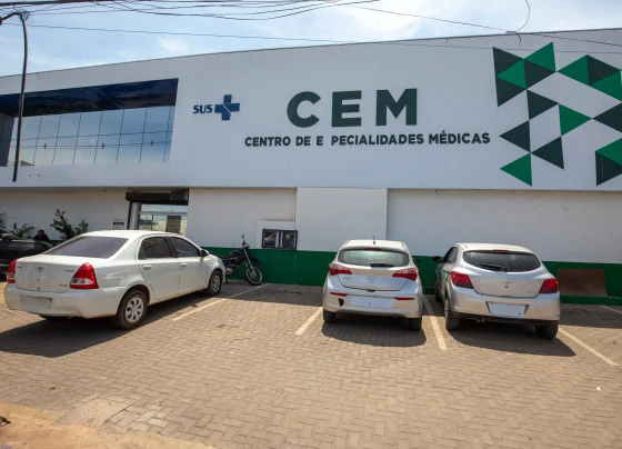 Centro de Especialidades Médicas