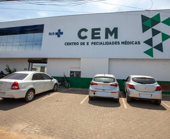 Centro de Especialidades Médicas