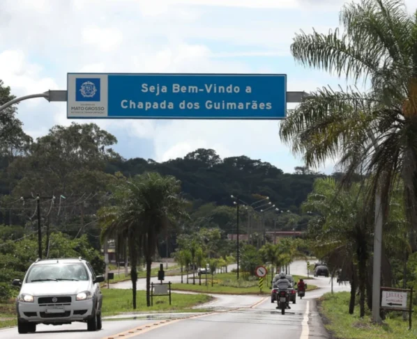 Chapada dos Guimarães
