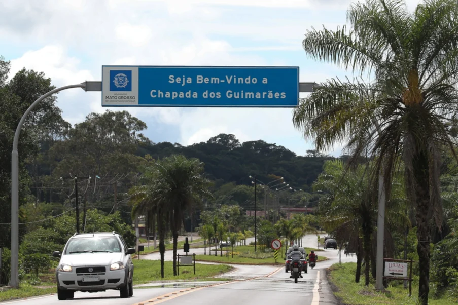 Chapada dos Guimarães