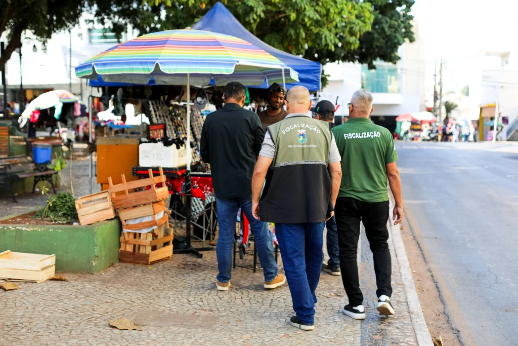 Secretaria Municipal de Ordem Pública