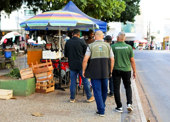 Secretaria Municipal de Ordem Pública