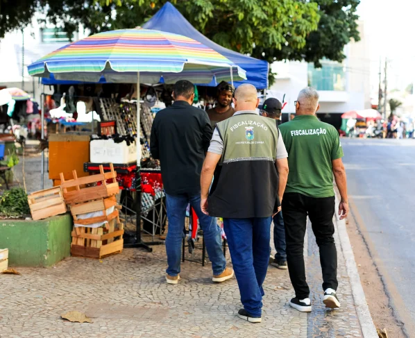 Secretaria Municipal de Ordem Pública