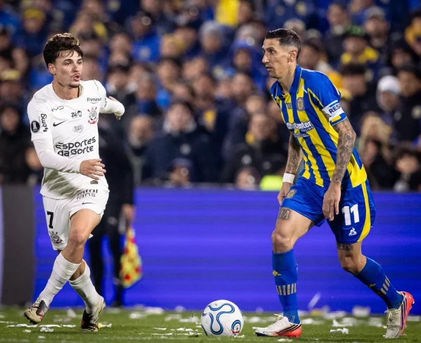 Corinthians x Rosario Central: onde assistir e tudo sobre o jogo. Imagem: Rodrigo Coca/Ag. Corinthians
