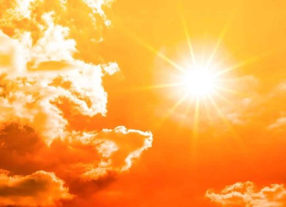 Inverno começou com calor em Mato Grosso, com termômetros marcando 37°C