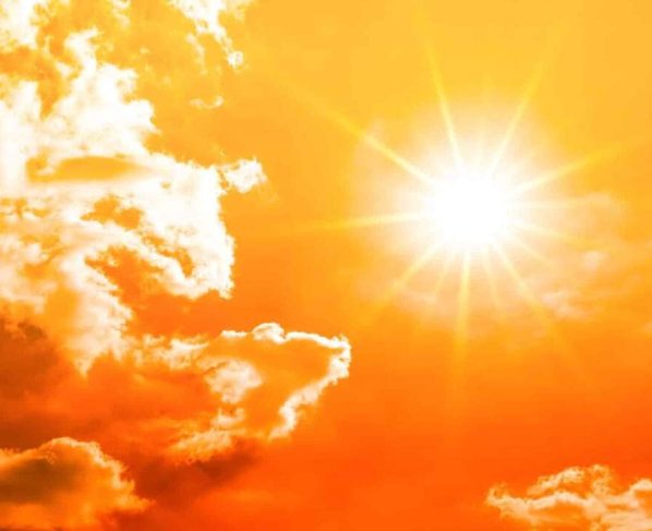 Inverno começou com calor em Mato Grosso, com termômetros marcando 37°C
