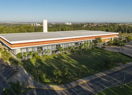 Centro de Eventos do Pantanal
