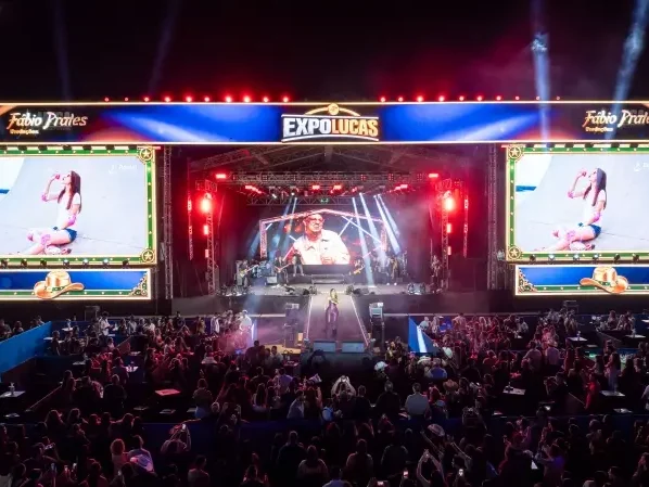 Expolucas 2026 abre programação festiva dos 38 anos de Lucas do Rio Verde