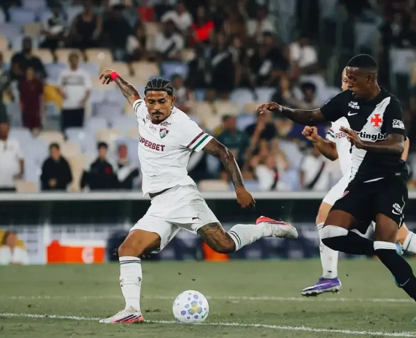 Fluminense empata sem gols com o Vasco nas oitavas da Copa do Brasil