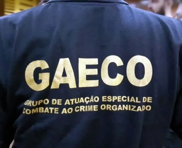Agente da GAECO
