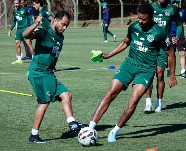 Goiás x Londrina: onde assistir e escalações pela Série B. Imagem: Divulgação Goiás
