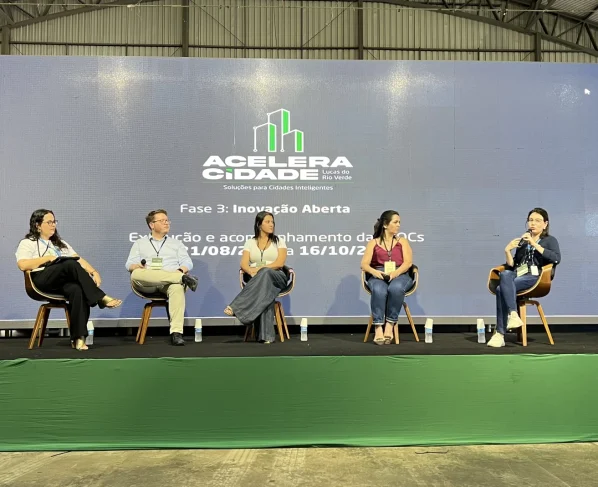 Green Summit começa nesta quarta com participação da Prefeitura de Lucas do Rio Verde