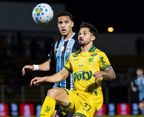Grêmio x Mirassol: onde assistir ao vivo, horário e tudo sobre a decisão da Copa do Brasil 2026. Imagem: JP Pinheiro/Agência Mirassol