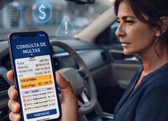 Como consultar e pagar Multas de Trânsito do Detran-MT sem sair de Casa