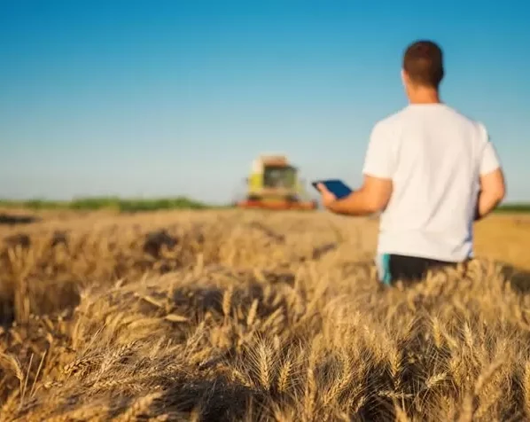 Homem do agro
