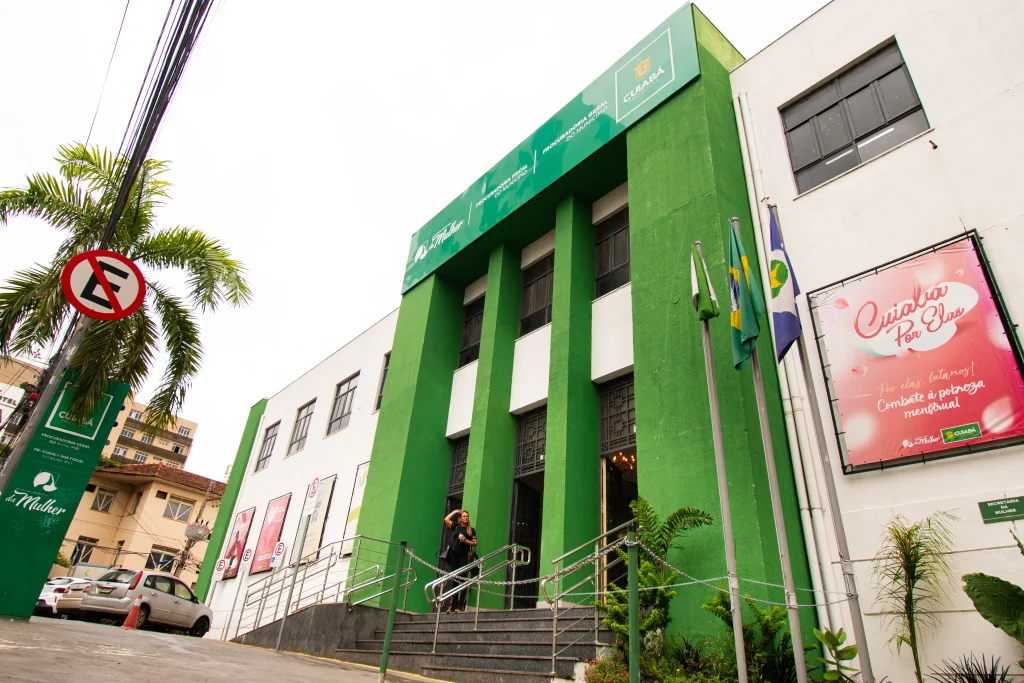 Prédio da mulher