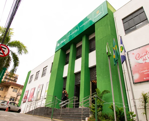 Prédio da mulher