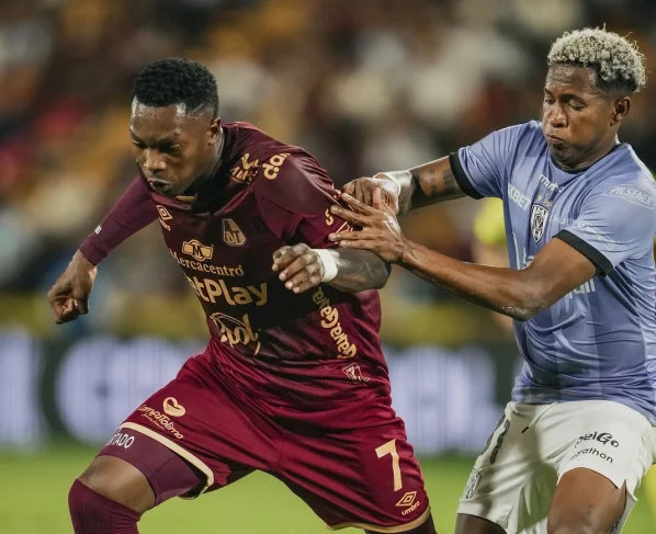 Independiente del Valle x Tolima: onde assistir e escalações pela Libertadores. Imagem: Divulgação Tolima
