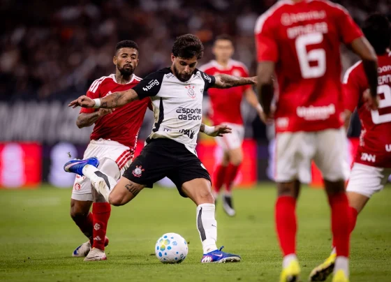 Internacional x Corinthians: onde assistir ao vivo, horário e prováveis escalações pela Copa do Brasil. Imagem: Rodrigo Coca/Ag. Corinthians
