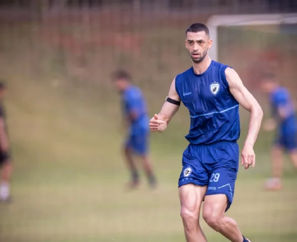 Londrina x Juventude: onde assistir e escalações pela Série B. Imagem: Rafael Martins/Londrina EC.