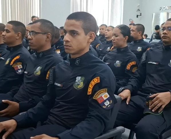 Lucas do Rio Verde sediada aula magna do 35º Curso de Formação de Soldados da Polícia Militar