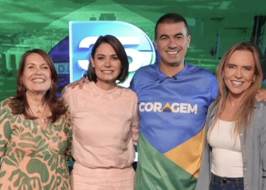 Kelly K sobre os perdidos: 'eles são a colheita'