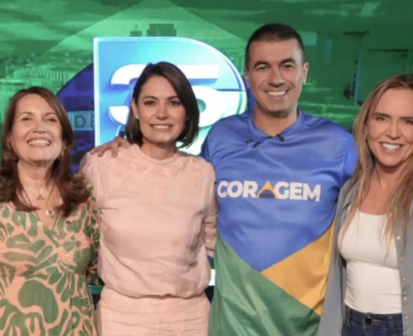 Kelly K sobre os perdidos: 'eles são a colheita'