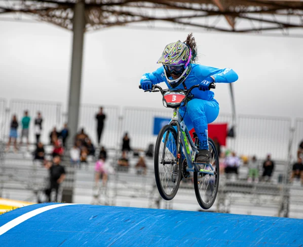Manu está fora da final do Campeonato Mato-grossense de BMX