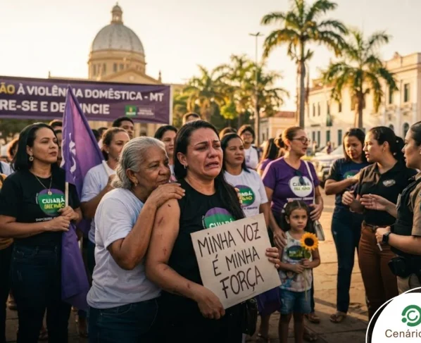 Combate à violência doméstica