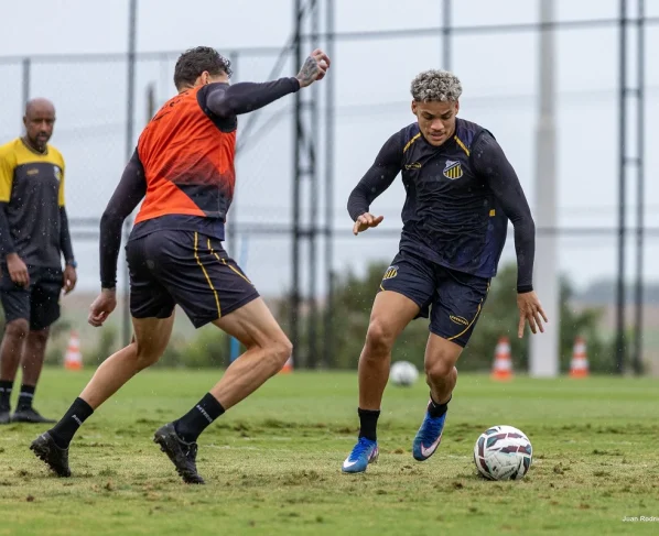 Novorizontino x Sport: onde assistir ao vivo e escalações pela Série B. Imagem: Juan Rodrigues/Novorizontino