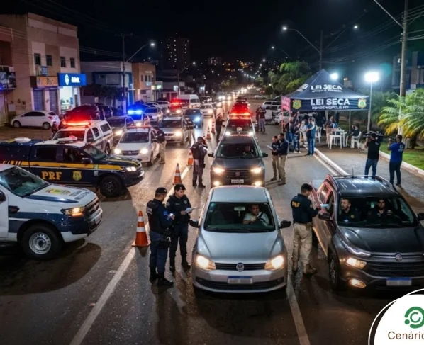 Blitz da Lei Seca