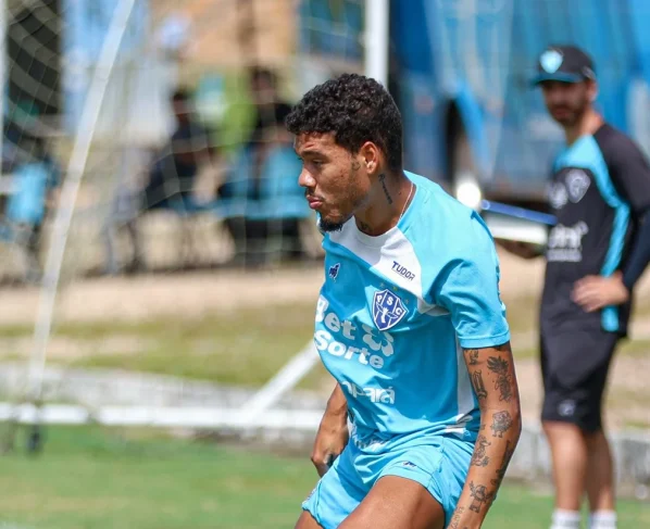 Paysandu x Confiança: onde assistir, horário e prováveis escalações pela Série C. Imagem: Totti/Paysandu