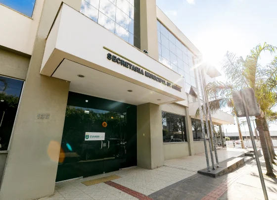 Secretaria Municipal de Saúde de Cuiabá