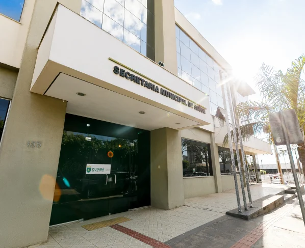Secretaria Municipal de Saúde de Cuiabá