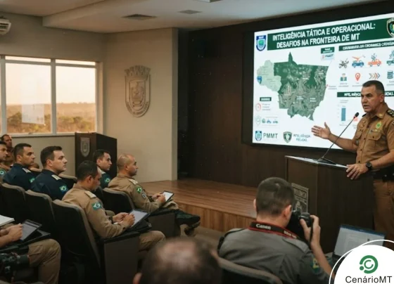 Curso de inteligência da PM
