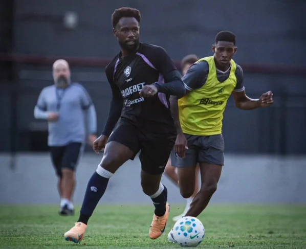 Remo x Atlético-MG: onde assistir ao vivo, horário e prováveis escalações. Imagem: Raul Martins Remo