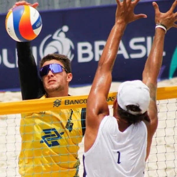 Sorriso volei