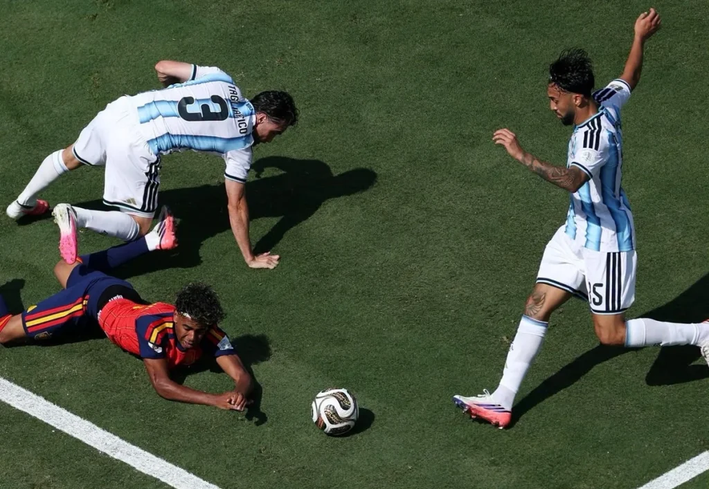 Argentina x Bolívia: onde assistir e tudo sobre o amistoso. Imagem: AFA