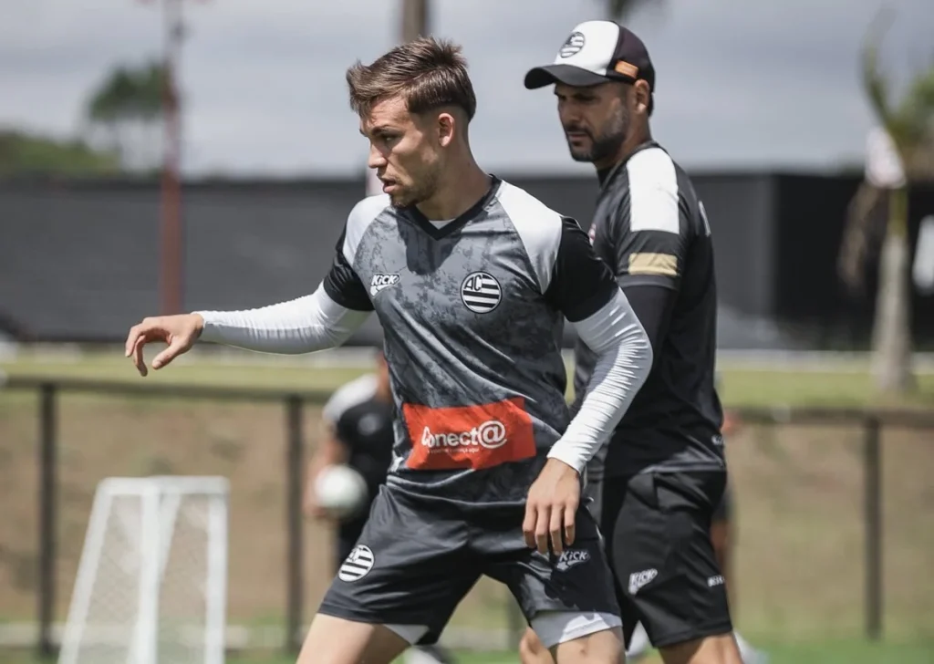 Athletic-MG x Vila Nova: onde assistir ao vivo e escalações. Imagem: Divulgação Athletic