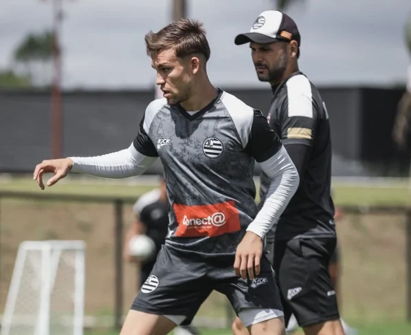 Athletic-MG x Vila Nova: onde assistir ao vivo e escalações. Imagem: Divulgação Athletic